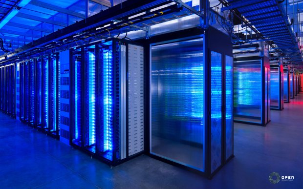 Facebook Data Center