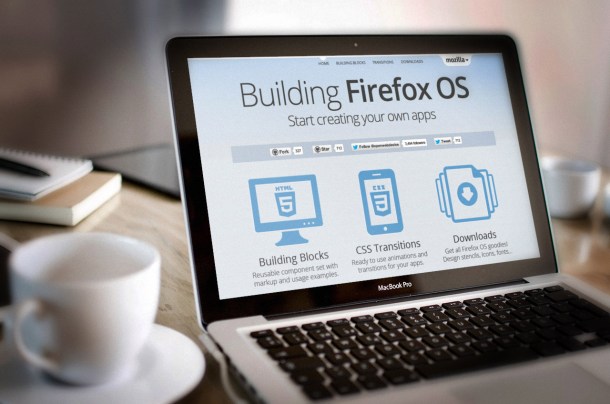 Building Firefox OS