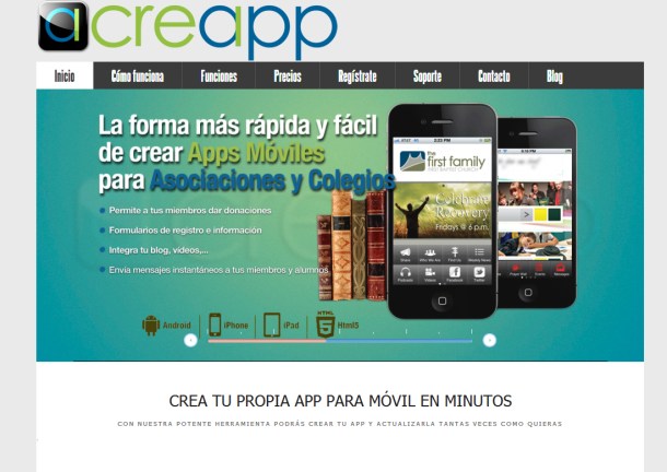 Creapp