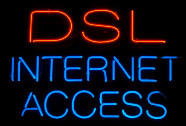 DSL Internet Access - G.fast