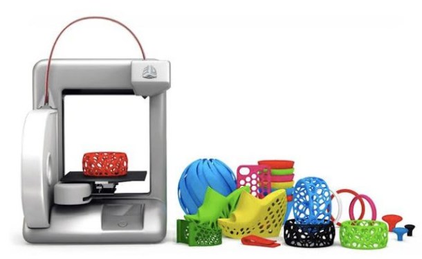 3D printing as an investment