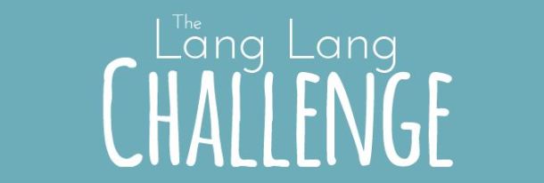 Lang Lang Challenge