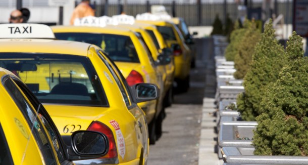 taxis autónomos