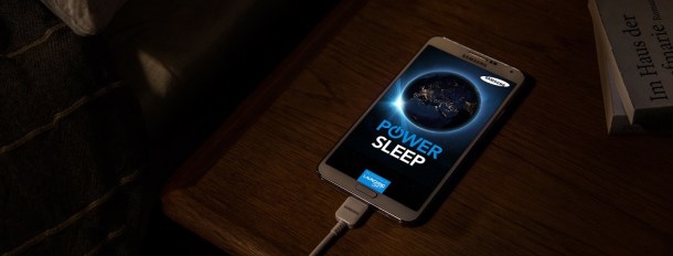 Power Sleep