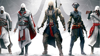 Videojuegos Assassins Creed