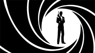 Subconsciente musical spy James Bond