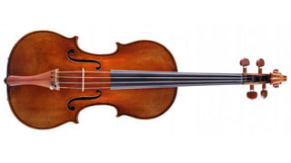 Subconsciente musical violín