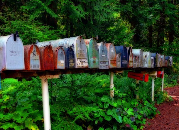 gestión del correo electrónico