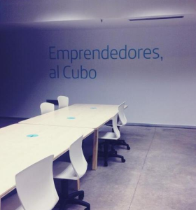 El Cubo - Open Future 3