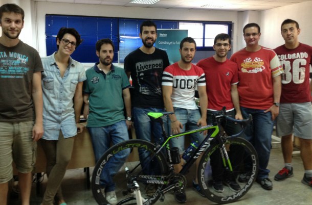 Talentum Startups Bike Lab
