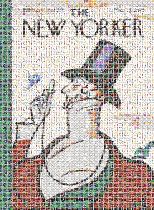 el origen de los emojis
