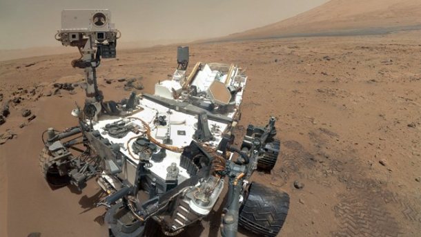 rover curiosity