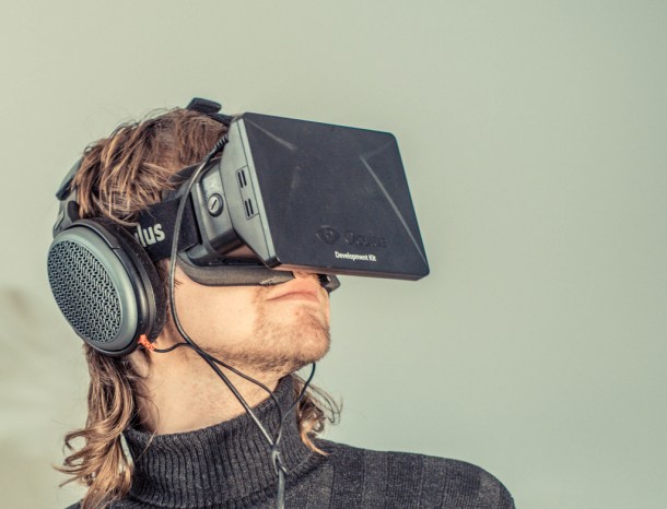 Realidad Virtual del Oculus Rift