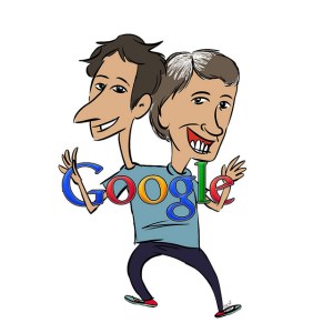 buscadores - Google - Page and Brin