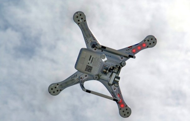 Marco legal para drones