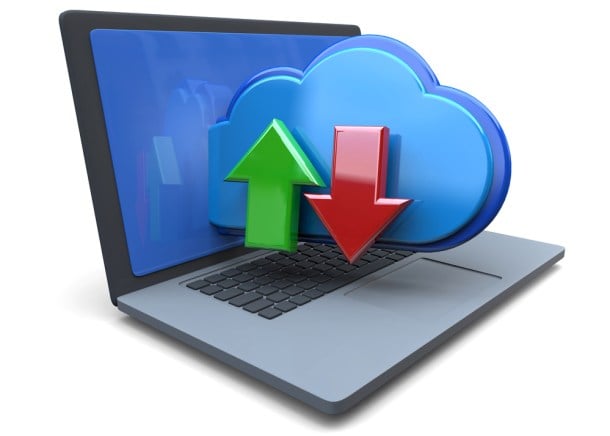 almacenamiento en la nube