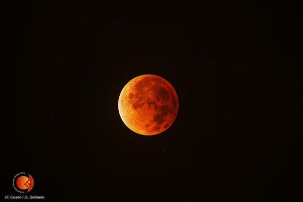 eclipse de Luna