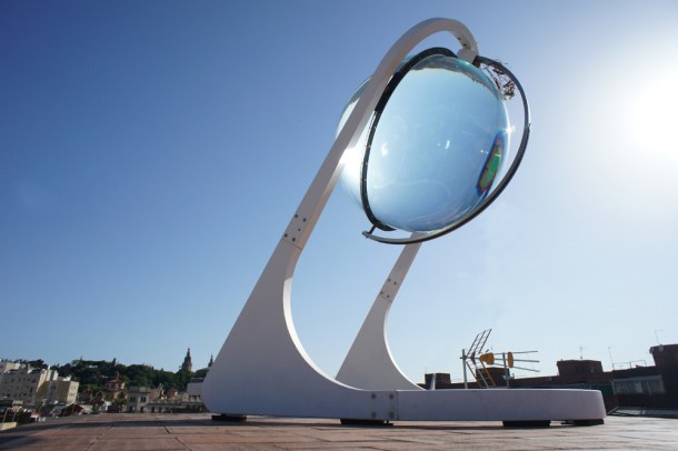 esfera solar
