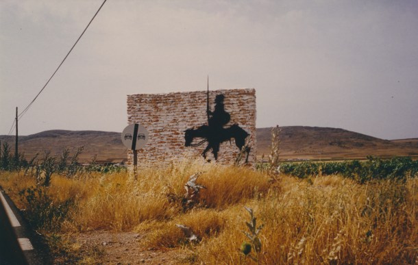 El hidalgo Don Quijote de la Mancha