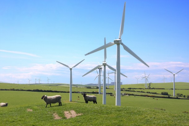 Energías renovables en 2015