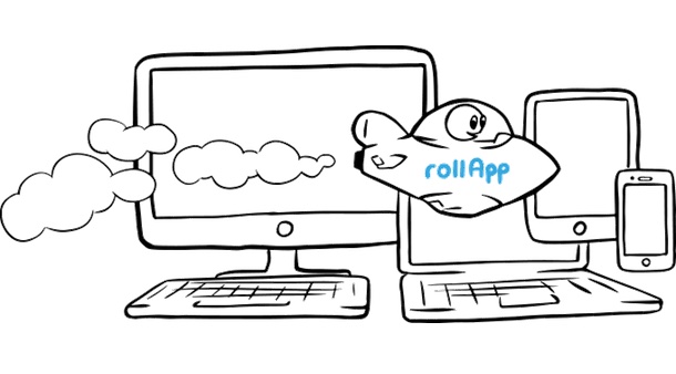 rollapp-cartoon-splash