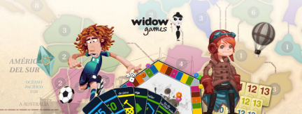 widow games startups