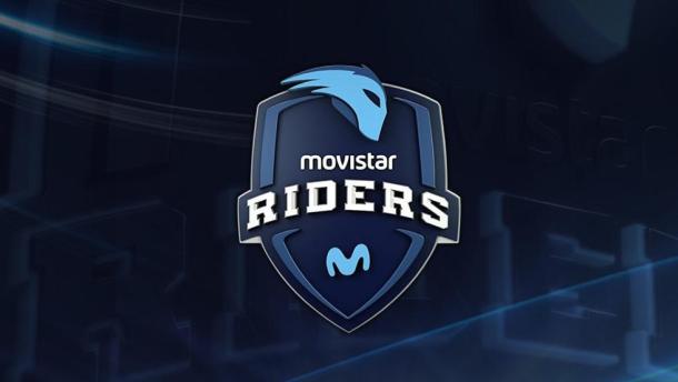 El escudo del nuevo equipo de esports de Movistar