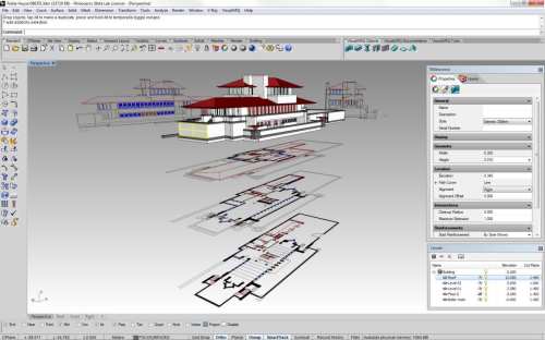 Los mejores programas de diseño para arquitectura 3D