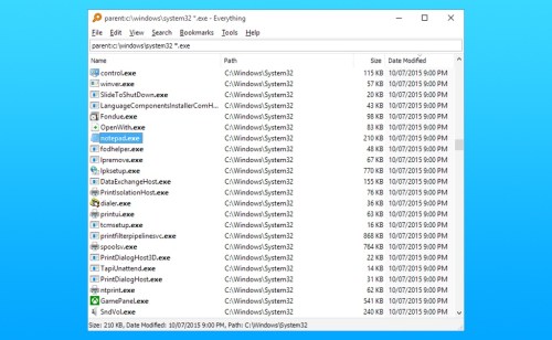 Dispensación Congelar General Los mejores buscadores de archivos para Windows, rápidos y eficaces