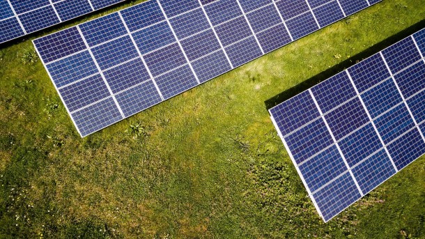 Crecimiento de la energía solar