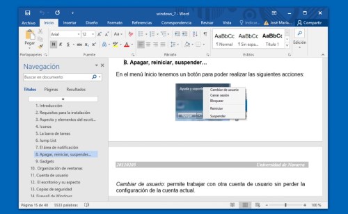 Microsoft Word te permite abrir y documentos PDF