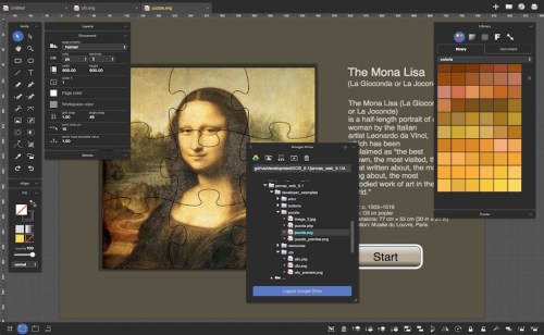 Dibujo vectorial con editores online directamente desde el navegador Dibujo vectorial con editores online directamente desde el navegador