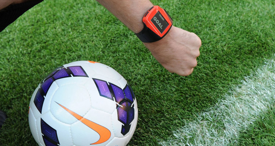 LaLiga tecnología gol fútbol reloj balón