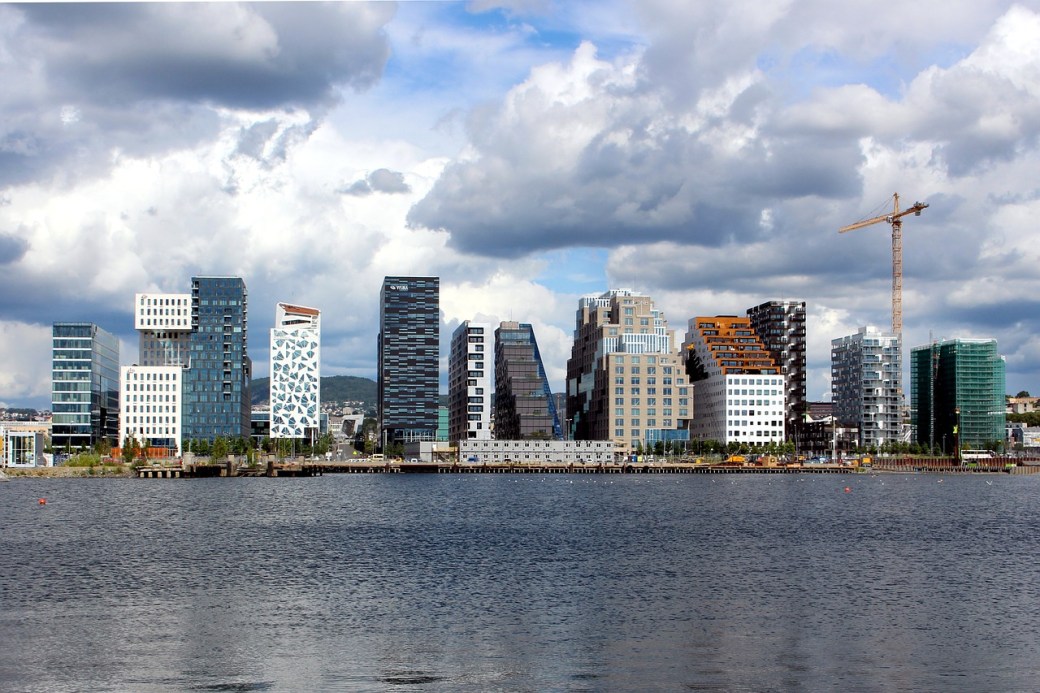 Vista de Oslo