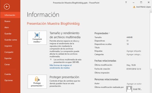 hazlo plano autómata fatiga Aprende a comprimir una presentación PowerPoint para reducir su tamaño Comprimir una presentación PowerPoint para que pese menos hazlo plano autómata fatiga Aprende a comprimir una presentación PowerPoint para reducir su tamaño Comprimir una presentación PowerPoint para que pese menos