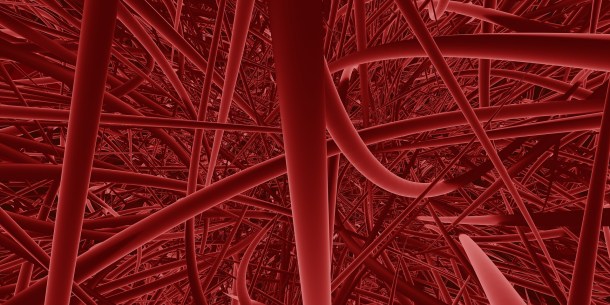 Vasos sanguíneos impresos en 3D