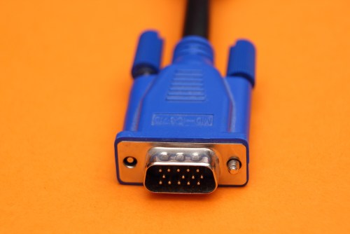 Tipos de cables puertos para conectar pantallas y