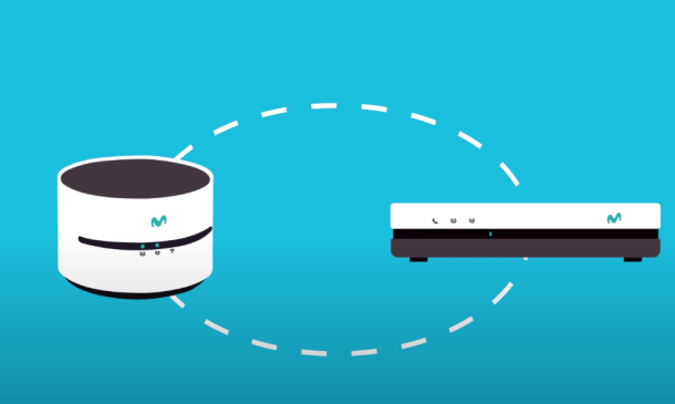 Amplificador Smart WiFi
