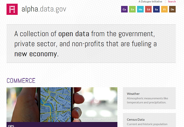 alpha.data.gov