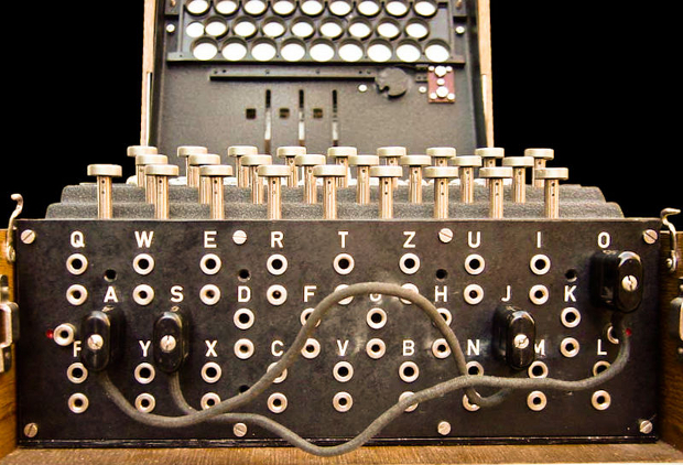 Máquina Enigma