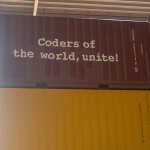 Campus Party Europe - Leyenda en un contenedor ISO: Coders of the world, unite!