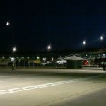 Campus Party Europe - Exteriores del Aeropuerto de Tempelhof