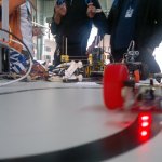 Campus Party Europe - Nanorobot