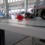 Campus Party Europe - Nanorobot