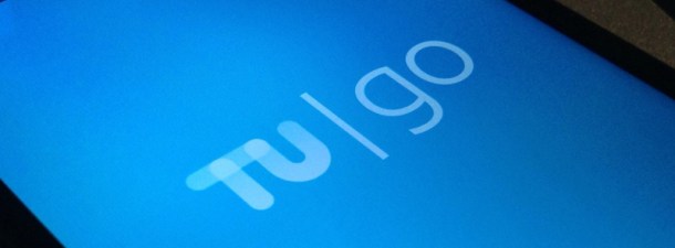 Con TU Go tu teléfono se convierte en una app que instalas donde quieras