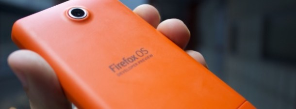Geeksphone Keon, análisis del Firefox OS para desarrolladores