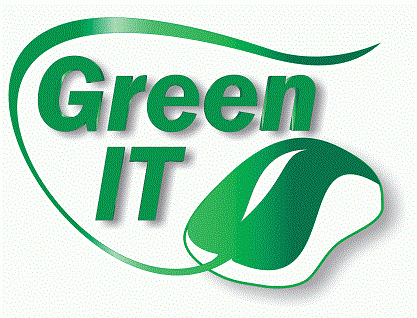 Green IT logo