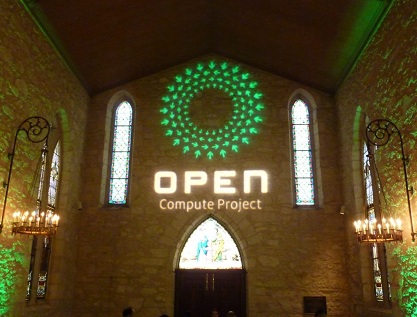Open Compute Project Logo