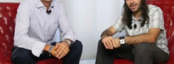 Chema Alonso entrevista a José Parada