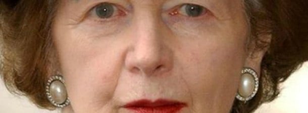 Margaret Thatcher y el sector de las telecomunicaciones
